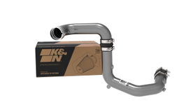 Charge Pipe Kit for Ford Bronco & Ranger, view 2, K&N 77-1020KC