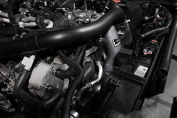 Charge Pipe Kit for Ford Bronco & Ranger, view 5, K&N 77-1020KC