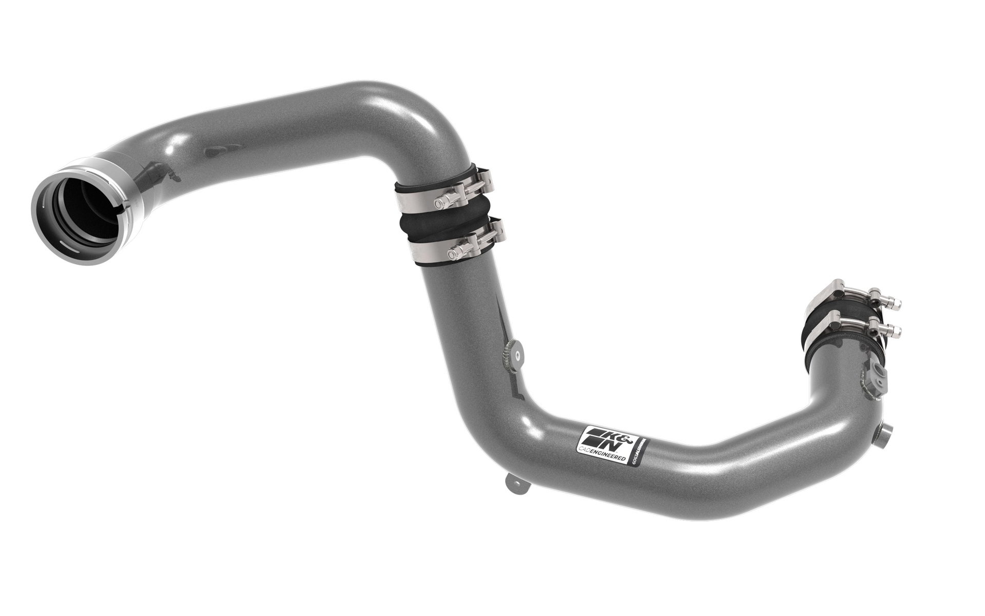 K&N Charge Pipe Kit for Ford Bronco & Ranger