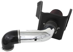 Polished Metal Intake for Ram 1500, 2500 & 3500, view 2, K&N 77-1561KP