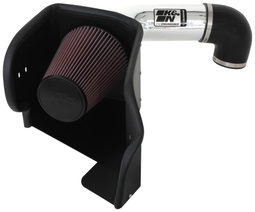Polished Metal Intake for Ram 1500, 2500 & 3500, K&N 77-1561KP