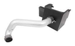 Silver Metal Intake for Ram 1500 (2013-2018), view 2, K&N 77-1564KS