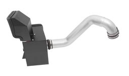 Silver Metal Intake for Ram 1500 (2013-2018), view 3, K&N 77-1564KS