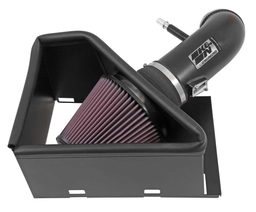 Metal Intake for Ram 2500 & 3500 (2014-2018), view 3, K&N 77-1568KTK