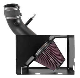Metal Intake for Ram 2500 & 3500 (2014-2018), view 4, K&N 77-1568KTK