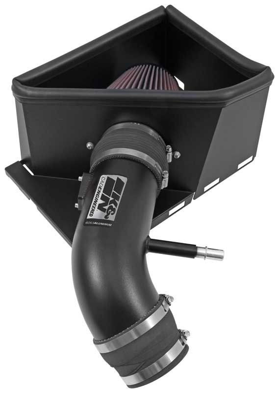 K&N Metal Intake for Ram 2500 & 3500