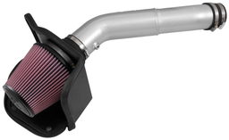 Silver Metal Intake for Durango & Grand Cherokee, K&N 77-1572KS