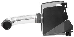 Polished Metal Intake for Ram 1500 (2019-2024), view 3, K&N 77-1578KP
