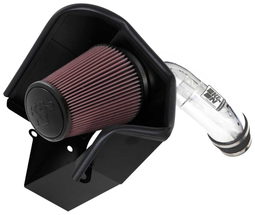 Metal Intake for Ram 2500 & 3500 (2019-2026), view 3, K&N 77-1583KP