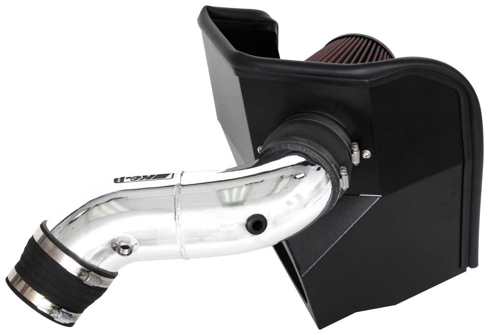 K&N Metal Intake for Ram 2500 & 3500