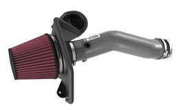 Metal Intake for Grand Cherokee & Grand Cherokee L, view 2, K&N 77-1587KC