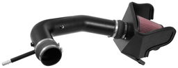 Metal Intake for Ford Super Duty (2017-2019), view 2, K&N 77-2588KTK