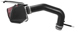 Metal Intake for Ford Super Duty (2017-2019), view 3, K&N 77-2588KTK