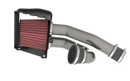 Metal Intake for Ford F-150 & Expedition, view 2, K&N 77-2617KC