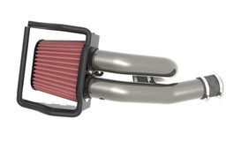 Metal Intake for Ford F-150 & Expedition, view 3, K&N 77-2617KC