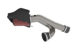 Metal Intake for Ford F-150 & Expedition, view 4, K&N 77-2617KC