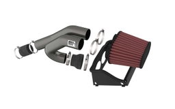 Metal Intake for Ford F-150 & Expedition, view 5, K&N 77-2617KC