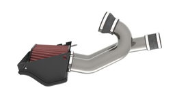 Metal Intake for Ford F-150 & Expedition, view 6, K&N 77-2617KC