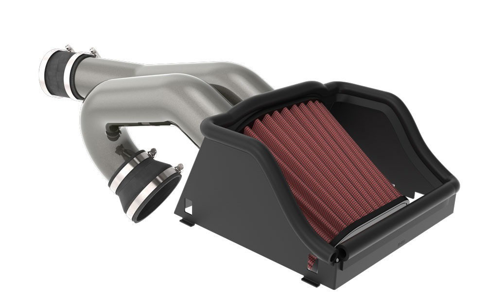 Metal Intake for Ford F-150 & Expedition, K&N 77-2617KC