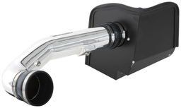 Polished Metal Intake for GM Trucks (2009-2014), view 3, K&N 77-3070KP