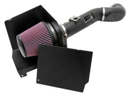 Metal Intake for Silverado & Sierra HD (2011-2013), K&N 77-3076KTK