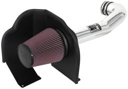 77 Series Metal Intake for Silverado & Escalade, view 3, K&N 77-3082KP