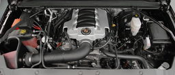 77 Series Metal Intake for Silverado & Escalade, view 4, K&N 77-3082KP