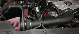 77 Series Metal Intake for Silverado & Escalade, view 5, K&N 77-3082KP