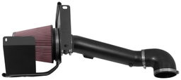 Metal Intake for Silverado & Sierra HD (2016-2019), view 2, K&N 77-3090KTK
