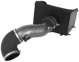 Metal Intake for Silverado & Sierra HD (2020-2026), view 2, K&N 77-3103KC