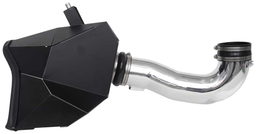 Polished Metal Intake for Silverado 1500 & Escalade, view 3, K&N 77-3110KP