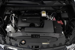 Metal Intake for Nissan Pathfinder (2022-2025), view 4, K&N 77-6019KC