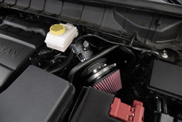Metal Intake for Nissan Pathfinder (2022-2025), view 5, K&N 77-6019KC