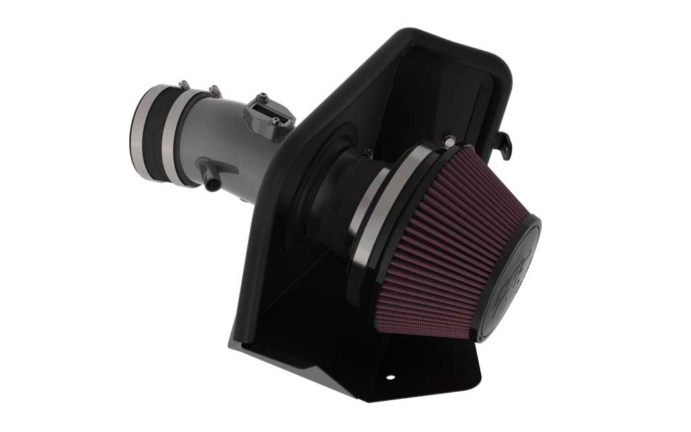 K&N Metal Intake for Nissan Pathfinder