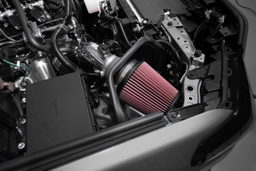 Metal Intake for Tacoma, 4Runner & Land Cruiser, view 5, K&N 77-9043KP