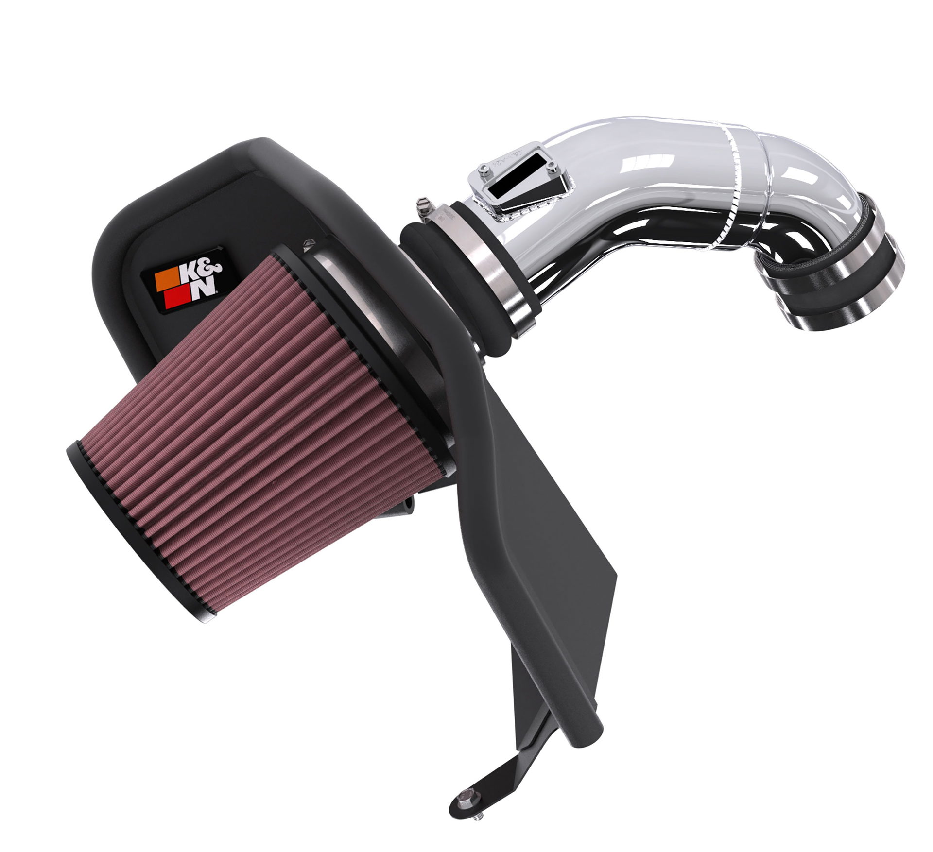 K&N Metal Intake for Tacoma, 4Runner & Land Cruiser