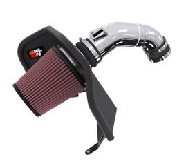Metal Intake for Tacoma, 4Runner & Land Cruiser, K&N 77-9043KP