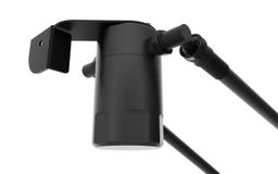 Oil Catch Can for Silverado 1500, Tahoe & Escalade, view 4, K&N 81-0804