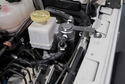 Oil Catch Can for Jeep Wrangler & Gladiator, view 4, K&N 81-0816