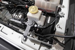 Oil Catch Can for Jeep Wrangler & Gladiator, view 5, K&N 81-0816