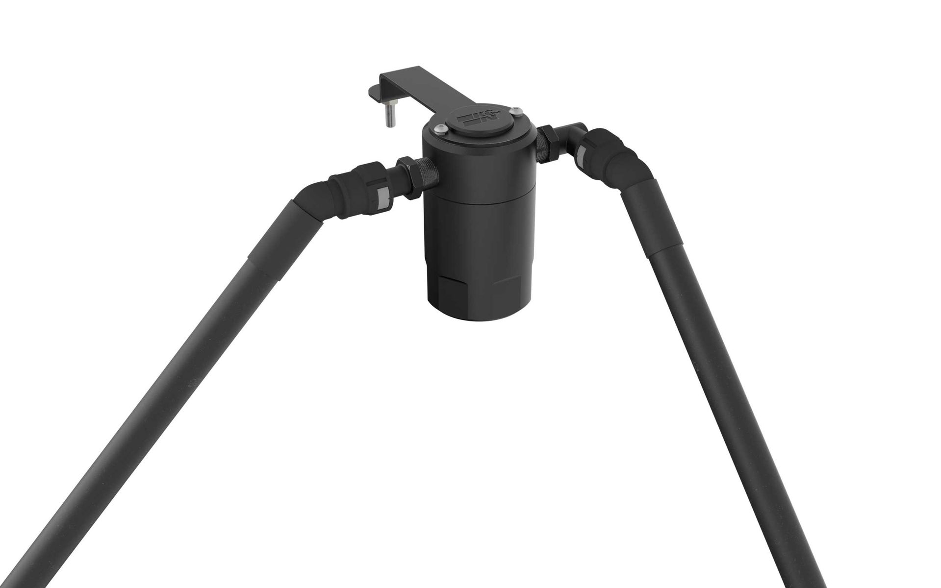 K&N Oil Catch Can for Jeep Wrangler & Gladiator