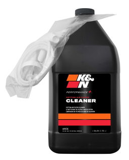 Power Kleen Air Filter Cleaner, 1 Gallon, view 2, K&N 99-0635