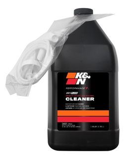 Heavy Duty DryFlow Filter Cleaner, 1 Gallon, view 2, K&N 99-0638