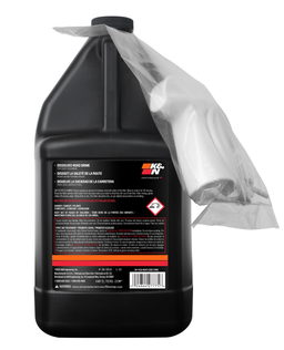 Heavy Duty DryFlow Filter Cleaner, 1 Gallon, K&N 99-0638