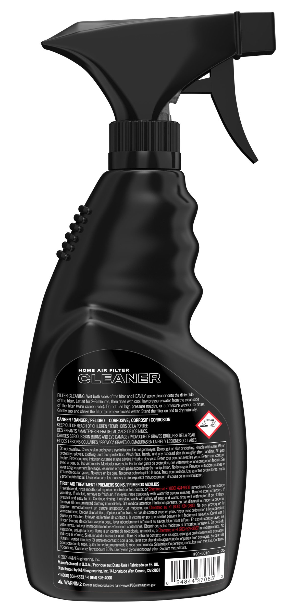 K&N K&N HVAC Filter Cleaner 99-6010
