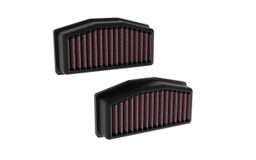 Replacement Air Filter for BMW R1300GS, view 2, K&N BM-1324