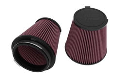 Round Air Filter for Ford Mustang (2024-2026), view 2, K&N E-0630