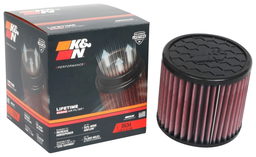 Round Air Filter for Ford Bronco & Ranger, view 5, K&N E-0634