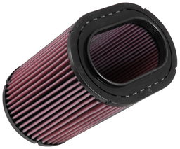 Round Air Filter for Ford Super Duty (2017-2026), view 2, K&N E-0644