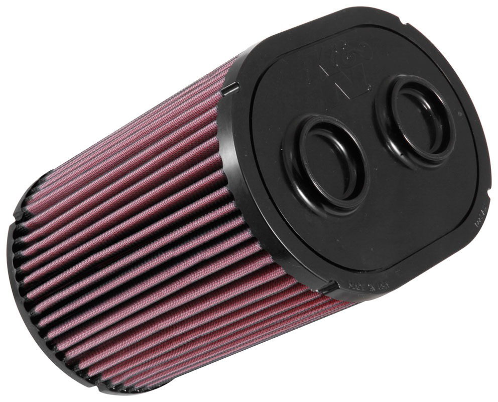 K&N Round Air Filter for Ford Super Duty